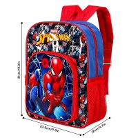 10297-1659 (.......): Spiderman Deluxe Backpack